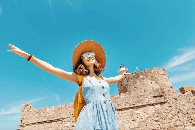 Rhodes: Sightseeing Walking tour in Jewish Quarter of Rhodes - An Authentic Journey through Rhodes’ Jewish Past