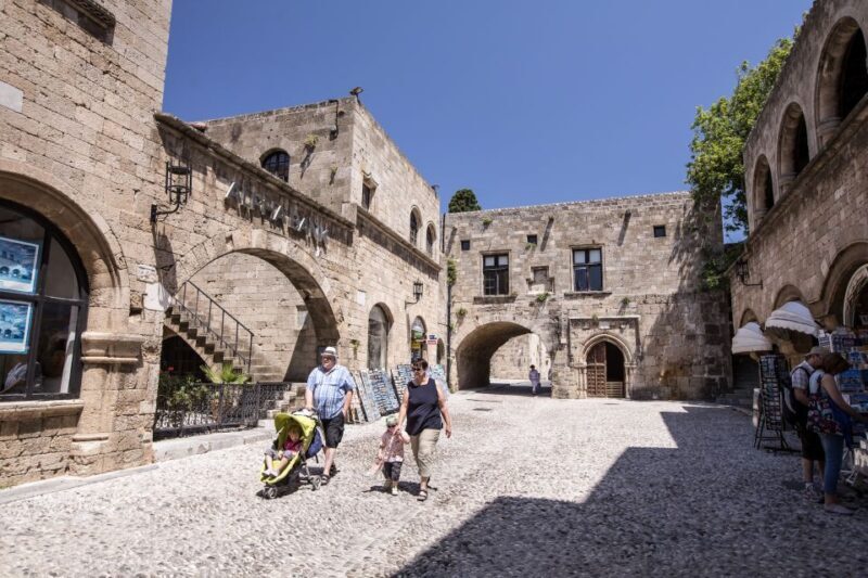 Rhodes: Sightseeing Walking tour in Jewish Quarter of Rhodes - Final Words