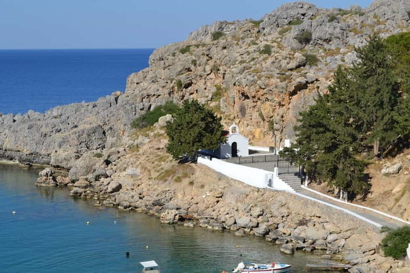 Rhodes: Small Group to Lindos with 4-Hours of Free Time - Transport and Comfort: A Smooth Ride from Start to Finish