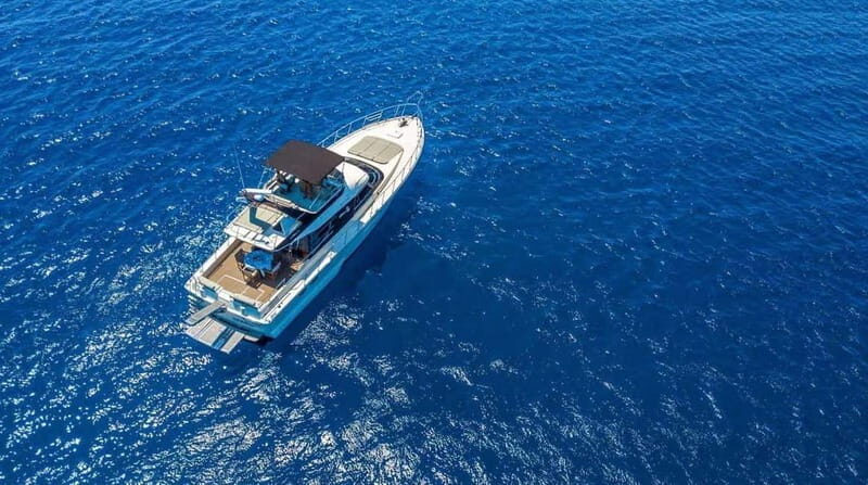 Rhodes: Socrates Luxury Yacht Private Trips - The Experience at a Glance