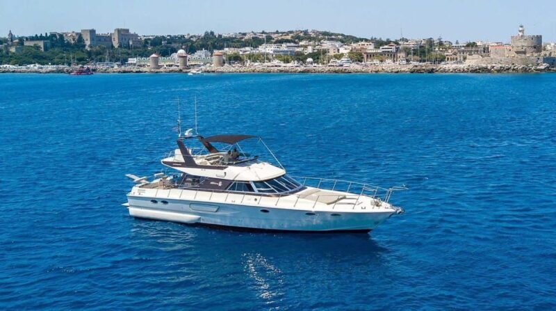 Rhodes: Socrates Luxury Yacht Private Trips - The Sum Up