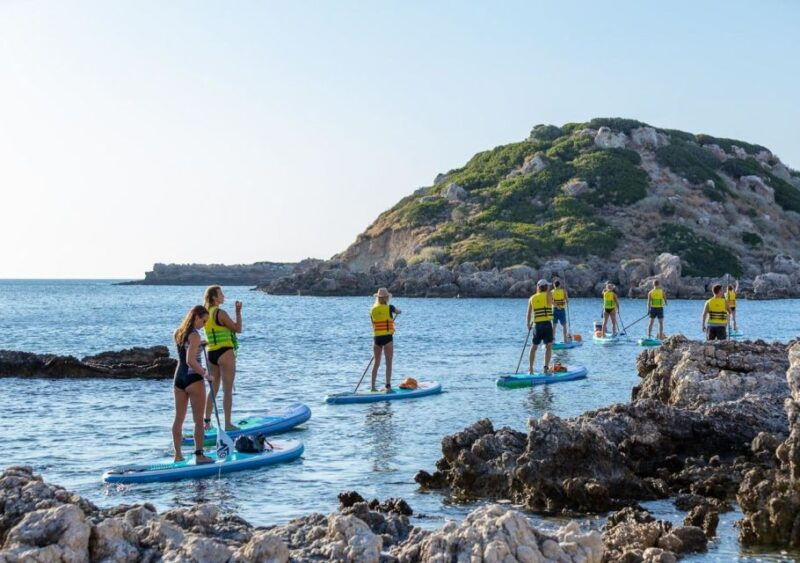rhodes-stand-up-paddleboard-and-snorkeling-tour