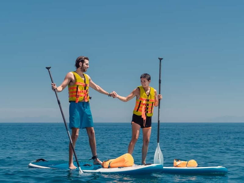 Rhodes: Stegna Beach Stand Up Paddleboarding Lesson - Who Should Book This Tour?