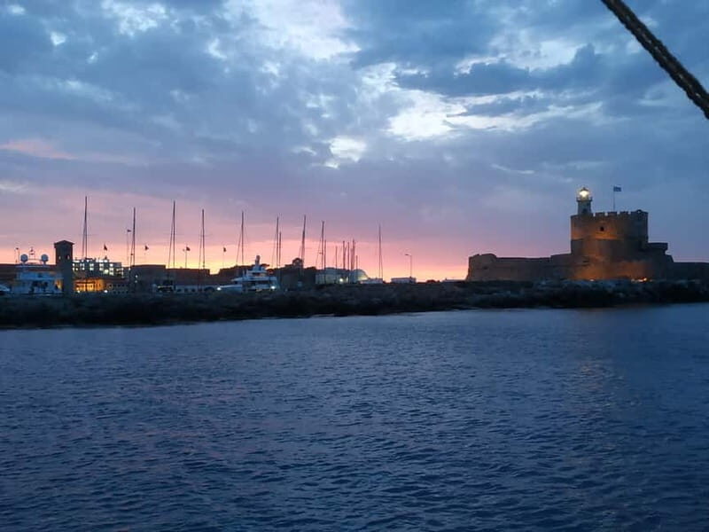 Rhodes: Sunset Cruise 1 hour on an 18th-Century Boat - Frequently Asked Questions