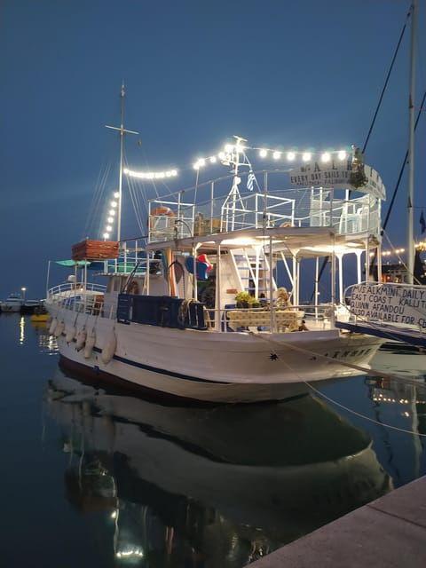 rhodes-sunset-cruise-to-kallithea-with-drinks-and-snacks