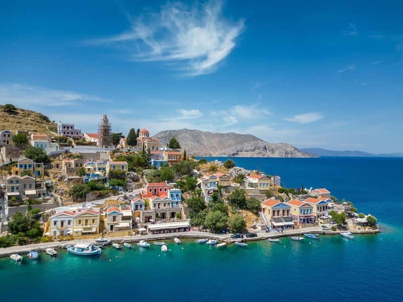 Rhodes: Sunset Cruise to Symi Island with 3 Hours Free Time - Authentic Experiences and Insights from Reviewers