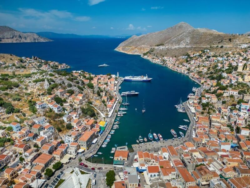 Rhodes: Sunset Cruise to Symi Island with 3 Hours Free Time - Who Is This Tour Best For?