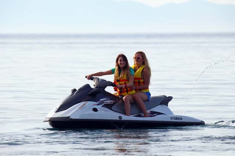 Rhodes: Thrilling Jet Ski Experience - Key Points
