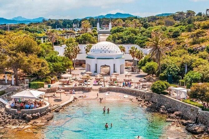 Rhodes to Anthony Quinn Bay E-Bike & Snorkelling Tour - Exploring Rhodes on Two Wheels and Underwater
