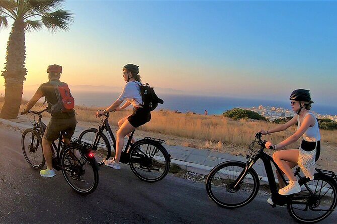 Rhodes to Anthony Quinn Bay E-Bike & Snorkelling Tour - Analyzing the Value of the Tour