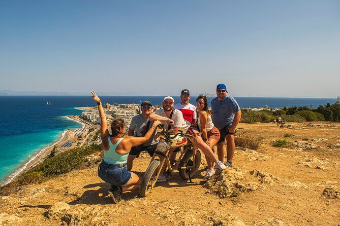 Rhodes to Anthony Quinn Bay E-Bike & Snorkelling Tour - The Sum Up: Why Choose This Tour?