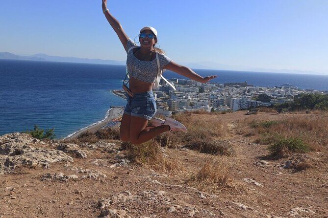 Rhodes to Anthony Quinn Bay E-Bike & Snorkelling Tour - FAQ
