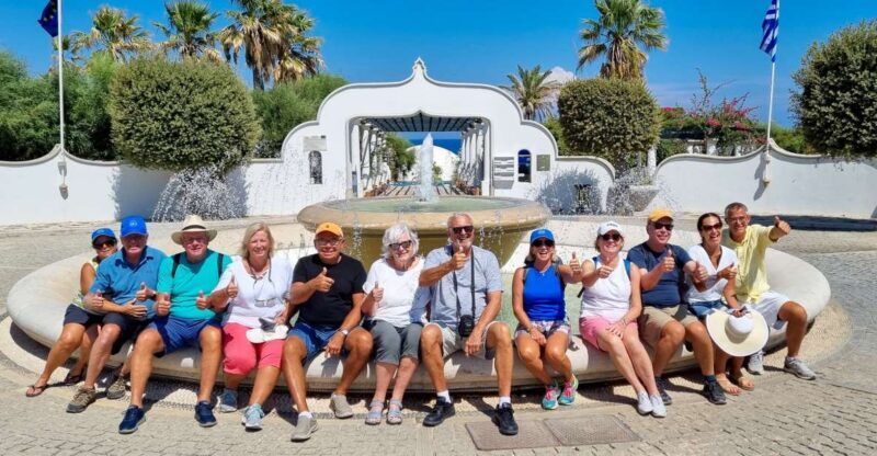 Rhodes Town and Lindos: Private Minibus Tour - Who Will Love This Experience?