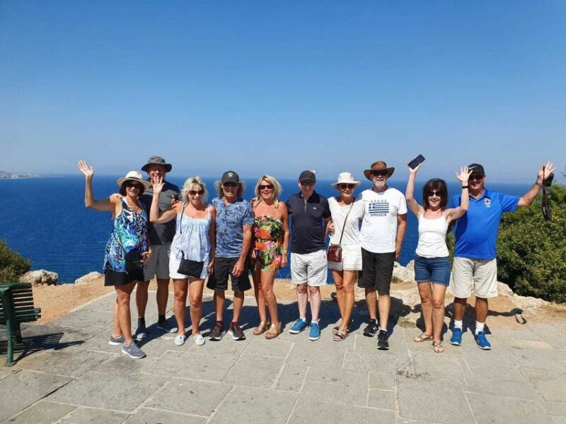 Rhodes Town and Lindos: Private Minibus Tour - Final Thoughts