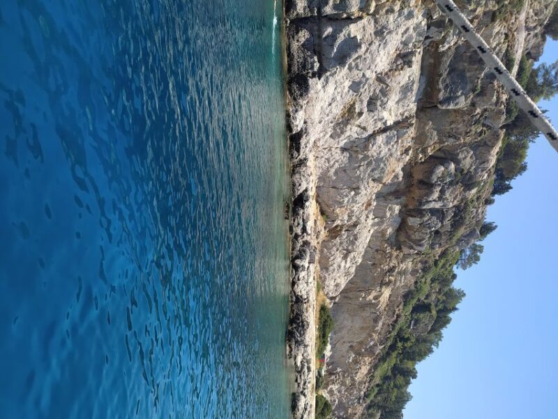 Rhodes Town: Anthony Quinn, Kalithea & Afandou Boat Cruise - What to Expect on the Rhodes Boat Cruise