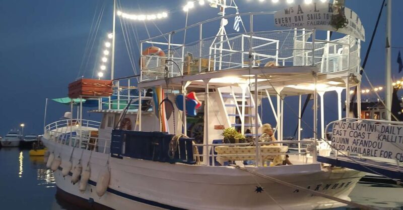 Rhodes Town: Anthony Quinn, Kalithea & Afandou Boat Cruise - The Practicalities