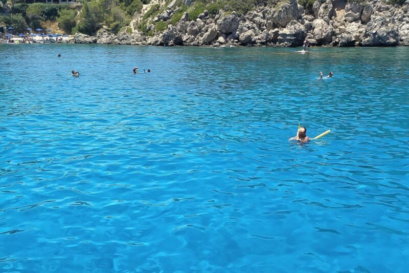 Rhodes Town: Anthony Quinn, Kalithea & Afandou Boat Cruise - Who Should Consider This Tour