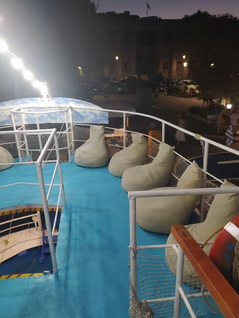Rhodes Town: Anthony Quinn, Kalithea & Afandou Boat Cruise - FAQs
