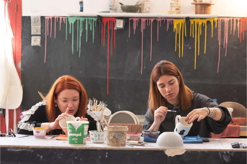Rhodes Town : Paint Your Ceramic Mug - Why You’ll Love Painting Your Ceramic Mug in Rhodes  