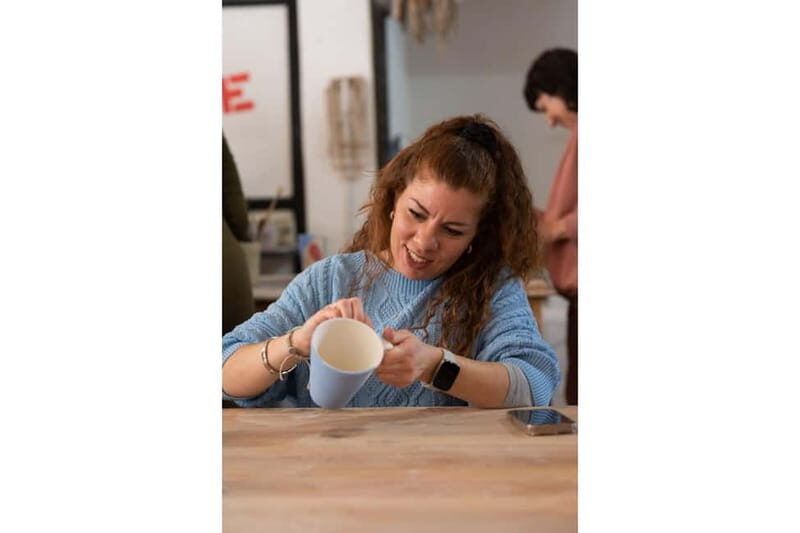 Rhodes Town : Paint Your Ceramic Mug - Final Thoughts  