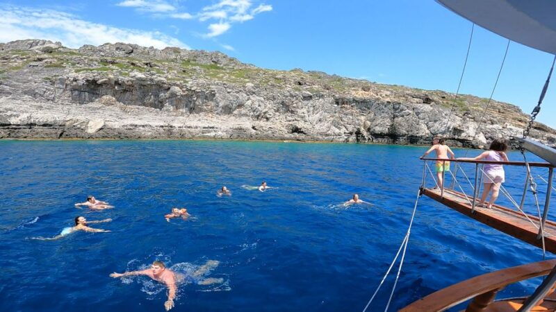 rhodes-town-sunset-boat-cruise-with-drinks-snacks