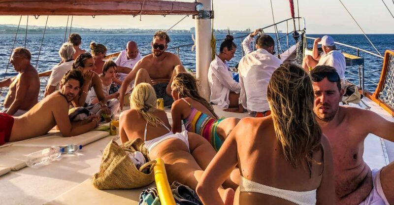 rhodes-town-sunset-boat-cruise-with-drinks-snacks