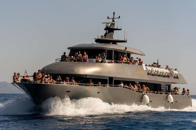 Rhodes: Transfer & Cruise to Symi Island & St. George Bay - Final Thoughts