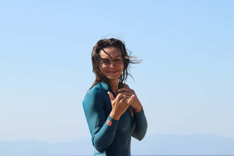 Rhodes: Windsurf Taster Experience - FAQ