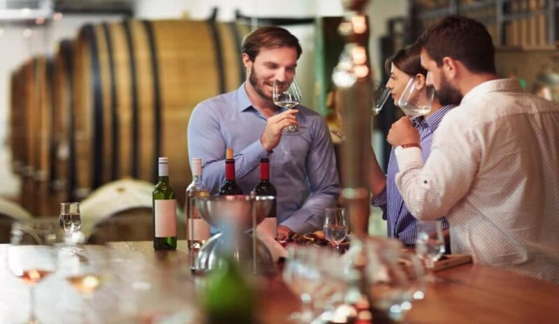 Rhodes: Wine Tasting in Embonas, the Land of Rhodian Wine - A Closer Look at What You Can Expect