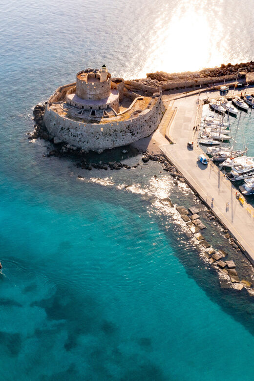 Rhodes:1-hour Sightseeing Day Cruise on an 18th-Century Boat - Practical Details & Tips