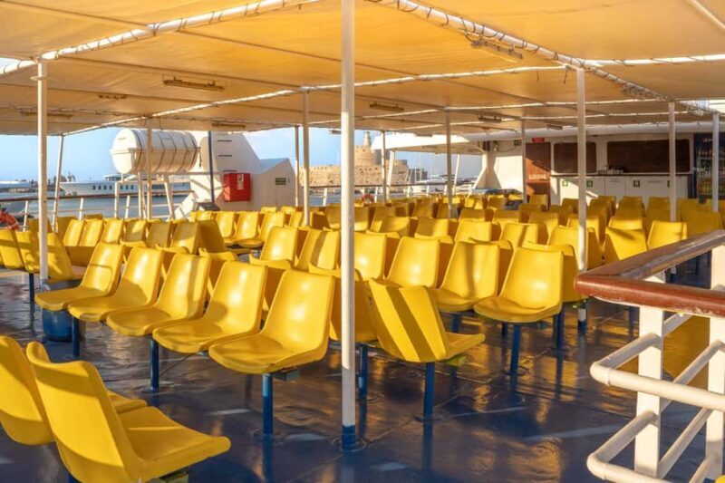 Rhodes:Day Cruise to Symi & Panormitis Monastery - What to Expect on This Cruise