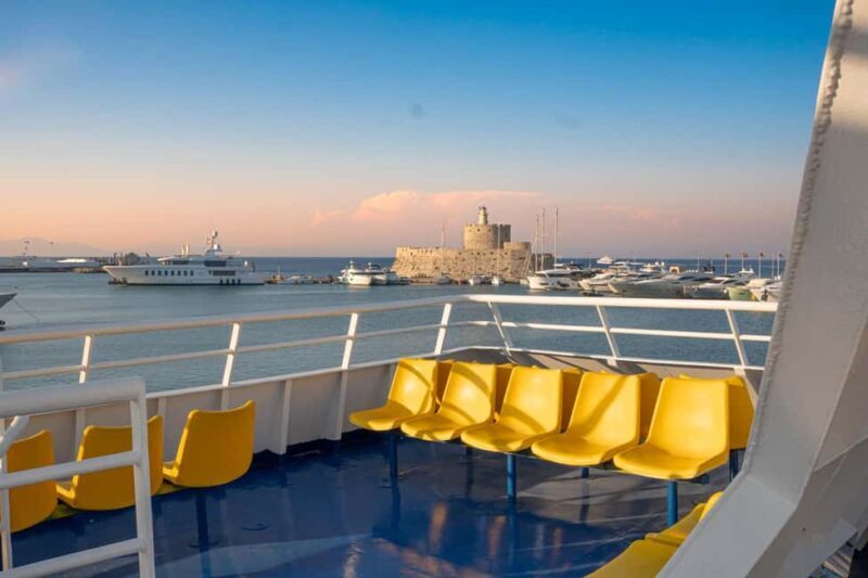 Rhodes:Day Cruise to Symi & Panormitis Monastery - Frequently Asked Questions