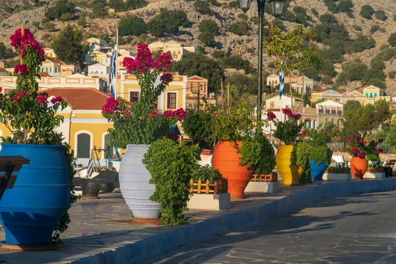 Rhodes:Full-Day Trip to Panormitis - Snt George - Symi - The Itinerary Breakdown: What to Expect