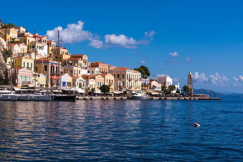 Rhodes:Full-Day Trip to Panormitis - Snt George - Symi - Authentic Experiences with Some Caveats