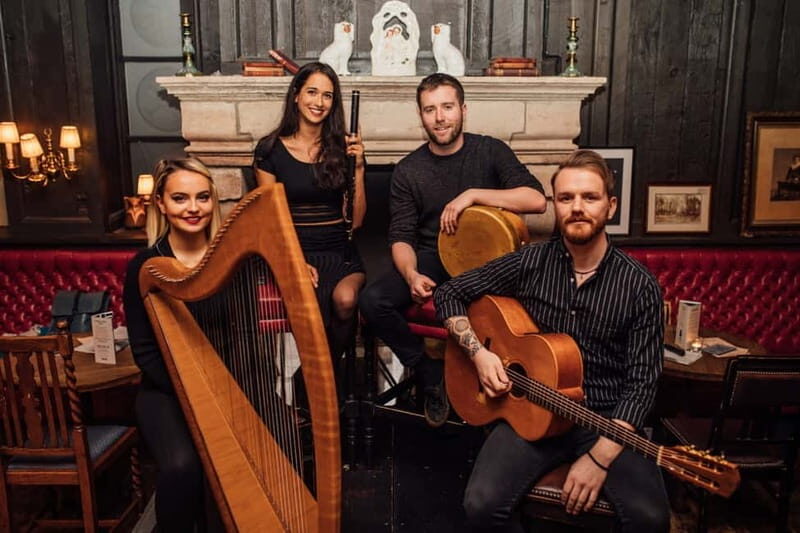 Rhythms and Tales of Belfast, An Irish Dance Showcase - A Close Look at the Experience