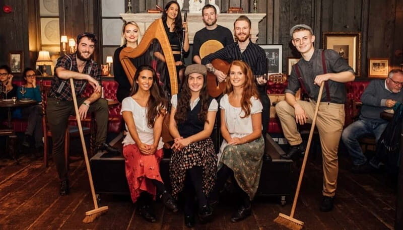 Rhythms and Tales of Belfast, An Irish Dance Showcase - Authentic Experiences Reflected in Reviews