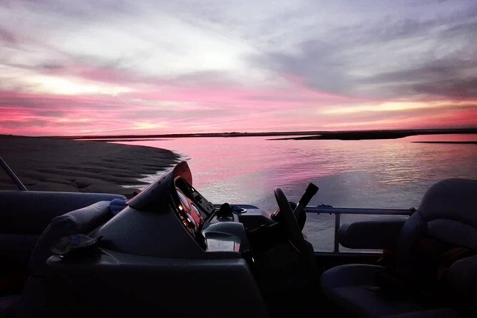 Ria Formosa Boat Sunset Islands Tour from Faro - What to Expect on This Sunset Boat Tour  