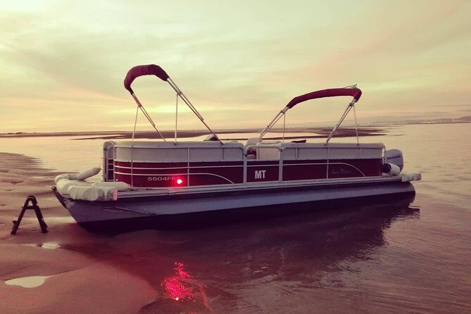 Ria Formosa Boat Sunset Islands Tour from Faro - The Sum Up  