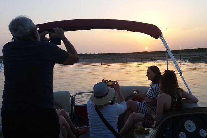 Ria Formosa Boat Sunset Islands Tour from Faro - FAQ  