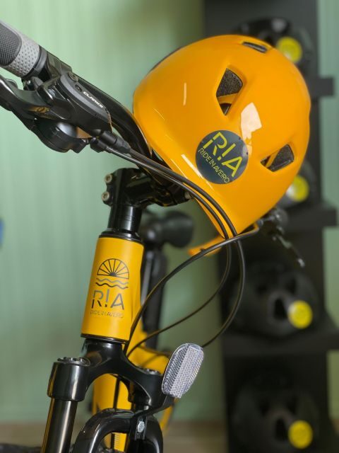 RIA - Ride in Aveiro | Rent-a-bike | E-BIKE - Discovering Aveiro on Two Wheels: A Deep Dive