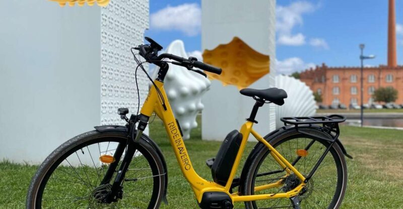 RIA - Ride in Aveiro | Rent-a-bike | E-BIKE - Concluding Thoughts