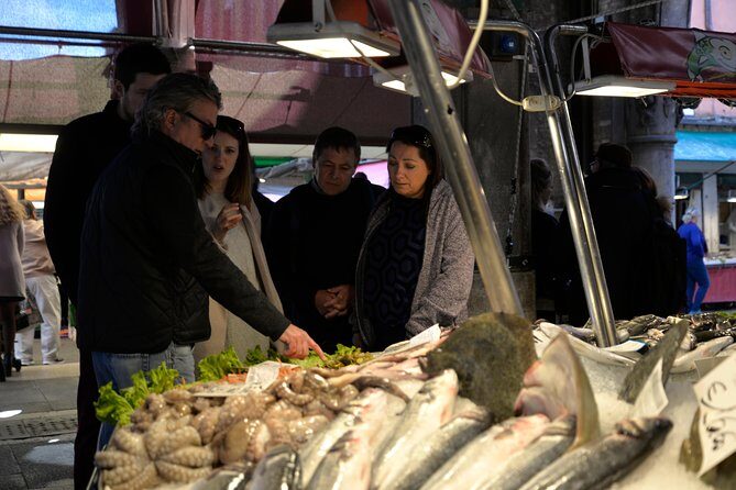 Rialto: Market Tour with Hands-on Cooking Class, Wine & Tiramisu - Practical Details and Tips