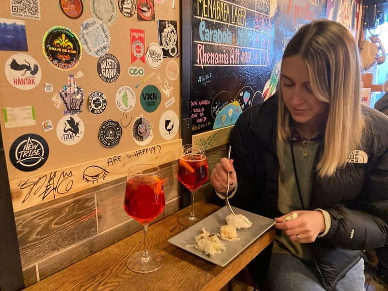 Rialto Street Food & Stories: A Taste of Venice - Frequently Asked Questions