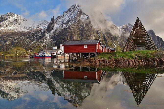 rib-sea-eagle-safari-trollfjord-cruise