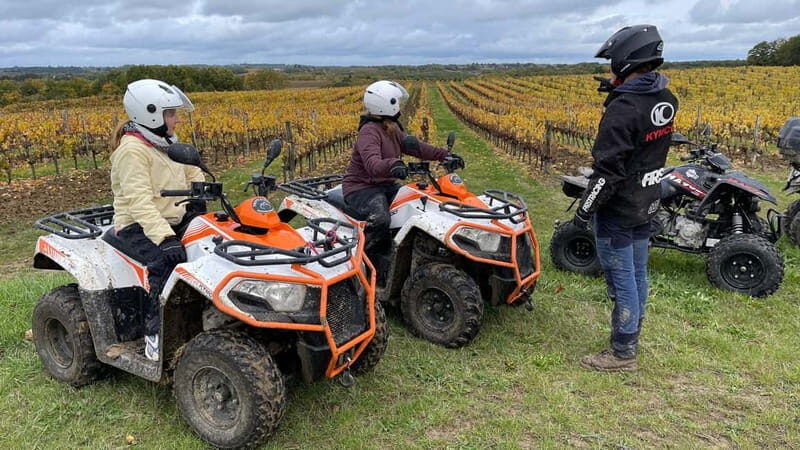 Ribagnac: Nico's gourmet hike - Key Points