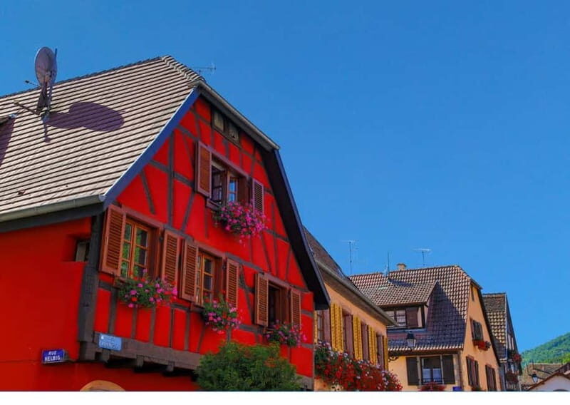 Ribeauvillé: Music, Castles, and Legends - Exploring Ribeauvillé in Depth
