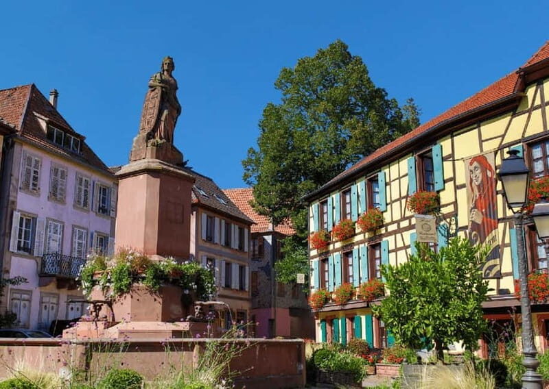 Ribeauvillé: Music, Castles, and Legends - Why It’s Worth Considering