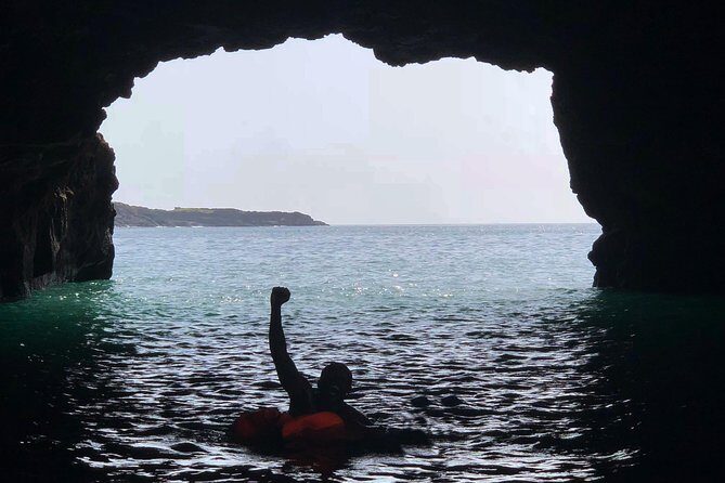Ribeira da Barca: Boat Trip to the Cave, Snorkeling and BBQ on the beach - The Itinerary: An In-Depth Look
