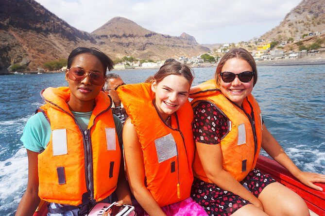 Ribeira da Barca: Boat Trip to the Cave, Snorkeling and BBQ on the beach - The Sum Up