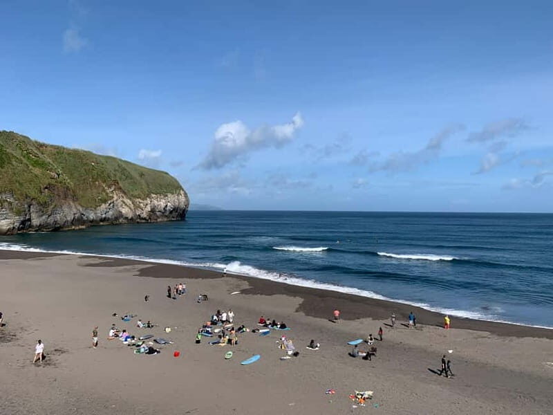 Ribeira Grande: Salto do Cabrito Hike, Culture & Picnic - Key Points  